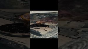 замена масла на Xcmg xc 740