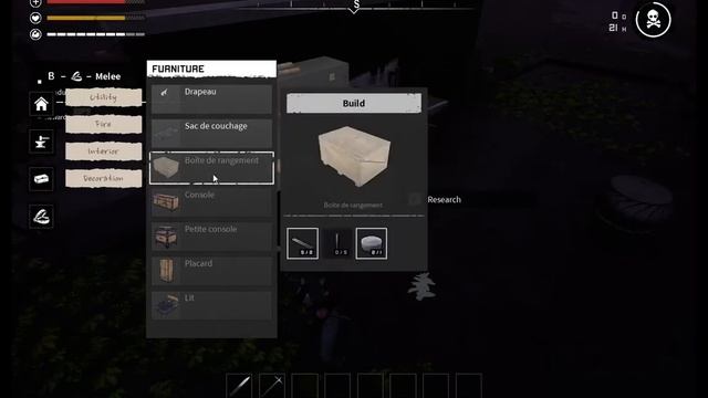 Night of the Dead Jeu de Survie et de Zombies (FR) #2 смотреть онлайн