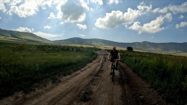 Велопоход 100 км. Минусинск - Потрошиловский бор - Минусинск смотреть онлайн