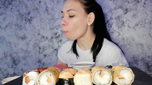 Роллы мугбанг