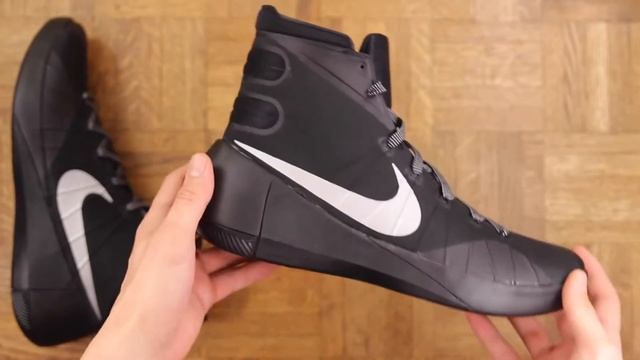 NIKE HYPERDUNK 2015 PERFORMANCE OVERVIEW смотреть онлайн