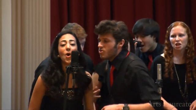 Faux Paz - Animal (Neon Trees) - 2011 Spring Mid-semester Show смотреть онлайн