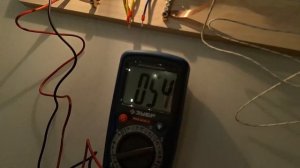 Тест полосы для сварки аккумуляторов: медь, никель, сталь.