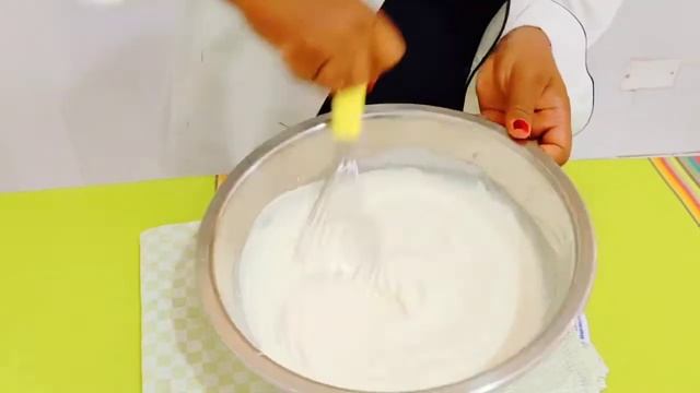Dairy Cream Double Cream Preparation
