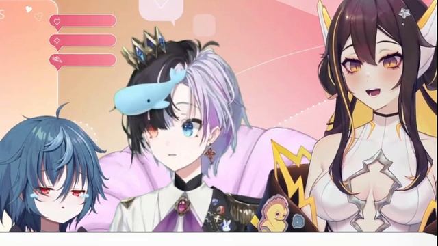 Couples therapy Ft. Rin, Juna and Yuko