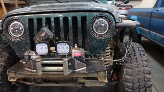 Easy Offroad 4x4 Bumper Build!(You could build this👍) смотреть онлайн