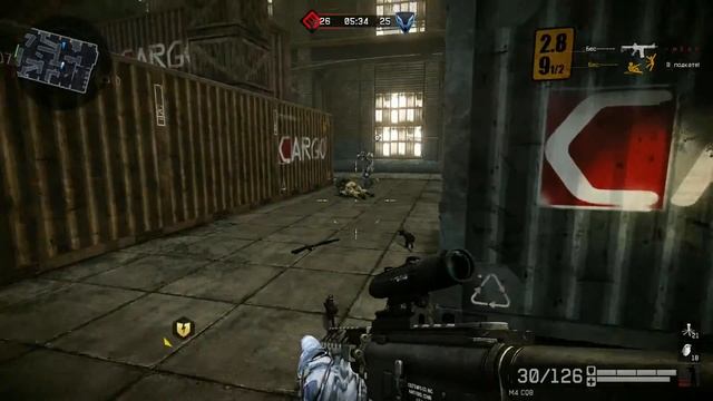 Похождение в Warface смотреть онлайн