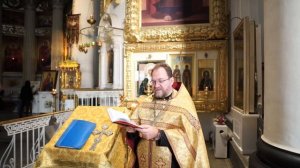 Из дневника священника