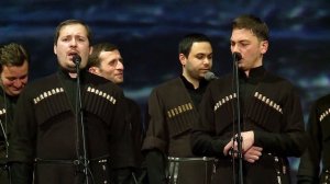 Хор "Басиани" (Грузия). "Xasanbegura". "Basiani" (Georgia)