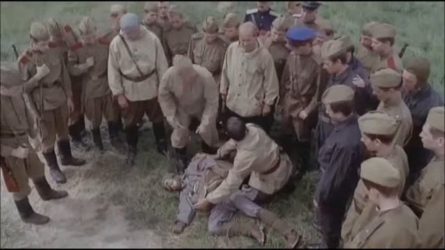 х/ф " Сволочи" 2006г. По законам военного времени. смотреть онлайн