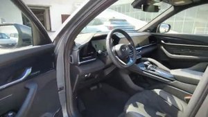 Geely Monjaro Exclusive Lomo Gray 2024