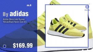 Adidas Iniki For Men // New And Popular 2017