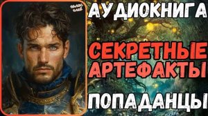 АУДИОРАССКАЗ | ПОПАДАНЦЫ | ФЭНТЕЗИ: СЕКРЕТНЫЕ АРТЕФАКТЫ