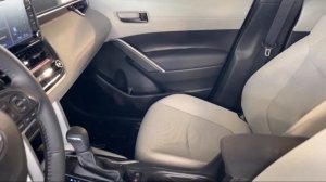 2022 Toyota Corolla Cross LE 4WD (Natl)