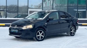 Обзор Volkswagen Polo '2011 г. Копейка | Самые Нужные Автомобили