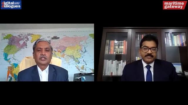 Chasing the 100 million tonnes target: P. Raveendran, IRTS, Chairman, Chennai Port Trust смотреть онлайн