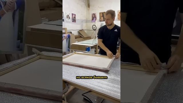 Сделали ЧЕЧЕНЦУ картину и вот что в итоге…