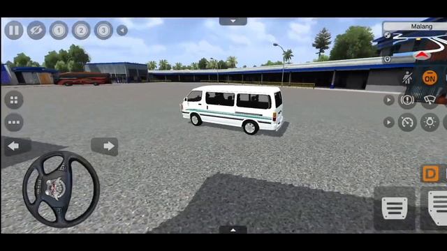 How To Install Toyota Hiace Super Gl Car Mod In Bussid | Bus Simulator Indonesia Car Mod | Bussid