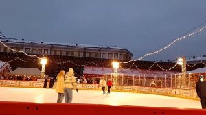 Предновогодняя Москва 2024 ♥️
Тверская район Москвы ♥️ 
#москва