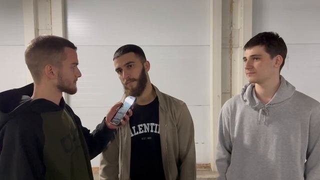 интервью