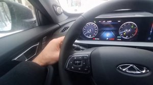 Chery Tiggo 7 Pro Max AWD, Вибрации двигателя #cherytiggo7pro #cherytiggo7promax #cherytiggo7