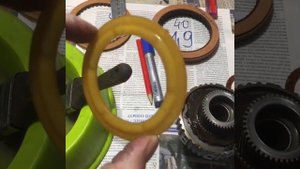 Причина сильных пинков в АКПП A30-40LE