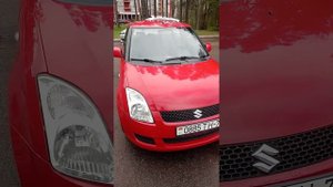 Suzuki swift 2009