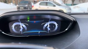 Как сбросить межсервисный интервал (ключик) на Пежо / Peugeot 3008 / 5008