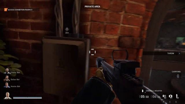 NAHHHH THE NEW PAYDAY 3 VOICELINES ARE CRAZY смотреть онлайн