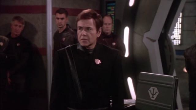 Babylon 5 - S5E11 - Phoenix Rising - Intro