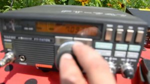 Mini Whip PA0RDT Yaesu FT 747