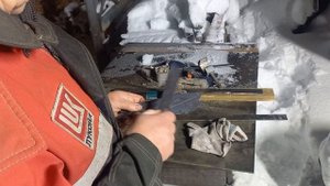 Поговорим ни о чём.