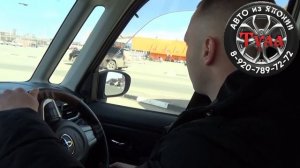 Привезли Toyota Roomy Custom G T. Отзыв клиента. Часть 1.