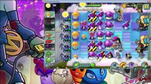 Plants vs. Zombies 2 - Neon Mixtape Tour: Day 26 Walkthrough