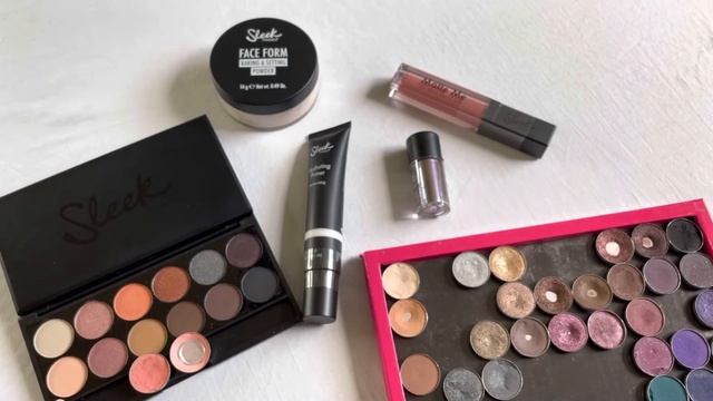 One Brand Focus Project Pan - Kiko Milano / Sleek Makeup смотреть онлайн