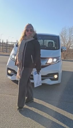 HONDA STEPWGN SPADA, Cool Spirit, 2016 г.. С аукциона HONDA TOKYO.