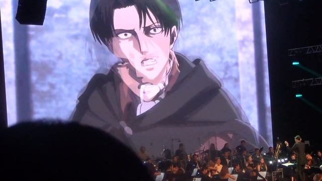 Attack on titan (進撃の巨人) - ne prosto orchetra