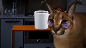 [S.C.P - Floppa] Анимация про Шлёпу! S.C.P Анимация Шлёпа в России