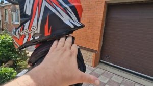 Что надеть питбайкеру