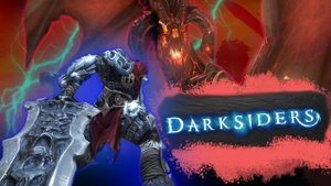 О чём был Darksiders? (Финал)
