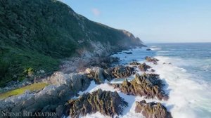 Южная Африка — живописный расслабляющий фильм с африканской музыкой