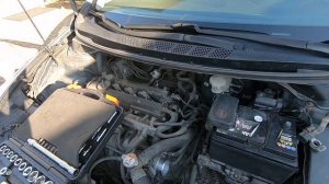 Kia Ceed не глохнет