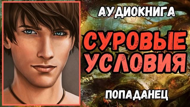 АУДИОКНИГА | ПОПАДАНЕЦ | ФЭНТЕЗИ: СУРОВЫЕ УСЛОВИЯ смотреть онлайн