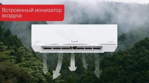 Комфорт в любое время года с Lugano Pro Line от Energolux!