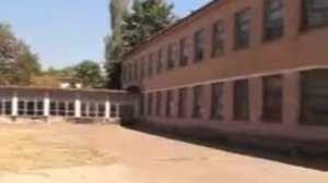 Узбекистан Чирчик 17 школа. - снято 2009 г.