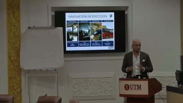 EXEMPLARY PROFESSIONAL Leadership Talk by Mr Todd Ashton (Part 1) смотреть онлайн
