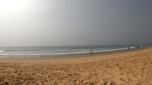 ГОА. 11.2024  море