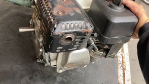 Honda GP160 General Purpose Engine
