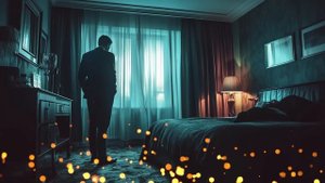 Уильям Ле Ке - Красное кольцо + Джон Брин - Дом зловещих шепотов | читает Игорь Швецов