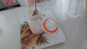 Как кормить закваску для хлеба.